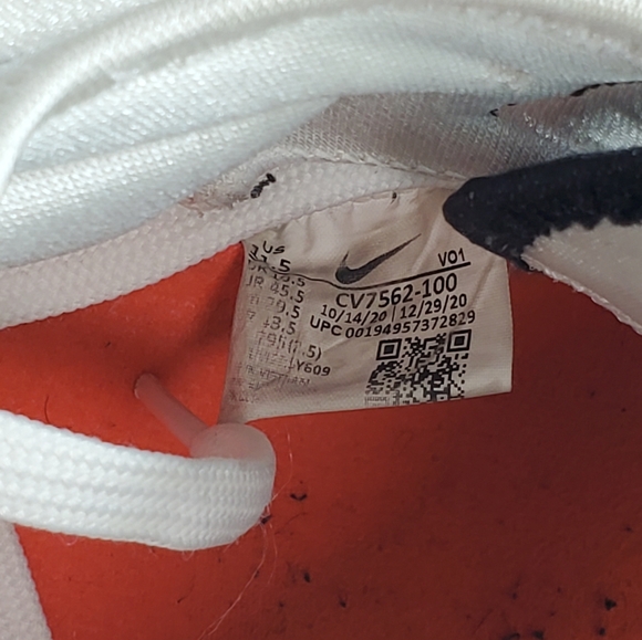 Nike LeBron XVIII 18 Low Greedy Low Air Max Men's Basketball Shoes Size 11.5 - Picture 14 of 15